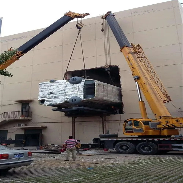 海陵吊车租赁公司电话