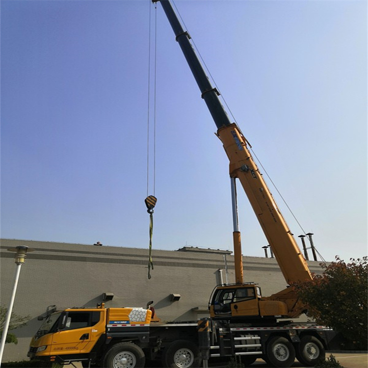 海陵附近的8吨吊车出租电话