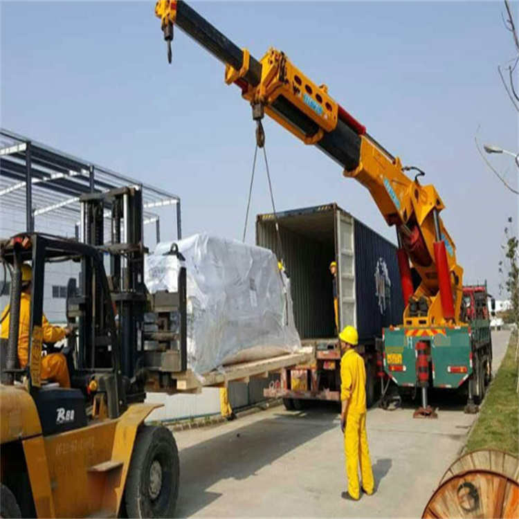 海陵吊车租赁价格、流程、安全标准全解析，快速解决施工难题