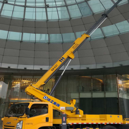 海陵附近高空作业车租赁｜安全设备租赁｜高空安装|工程定制化方案｜亿立达设备租赁